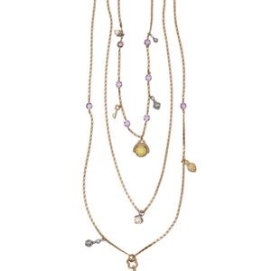 Cabi Curio necklace & earrings set